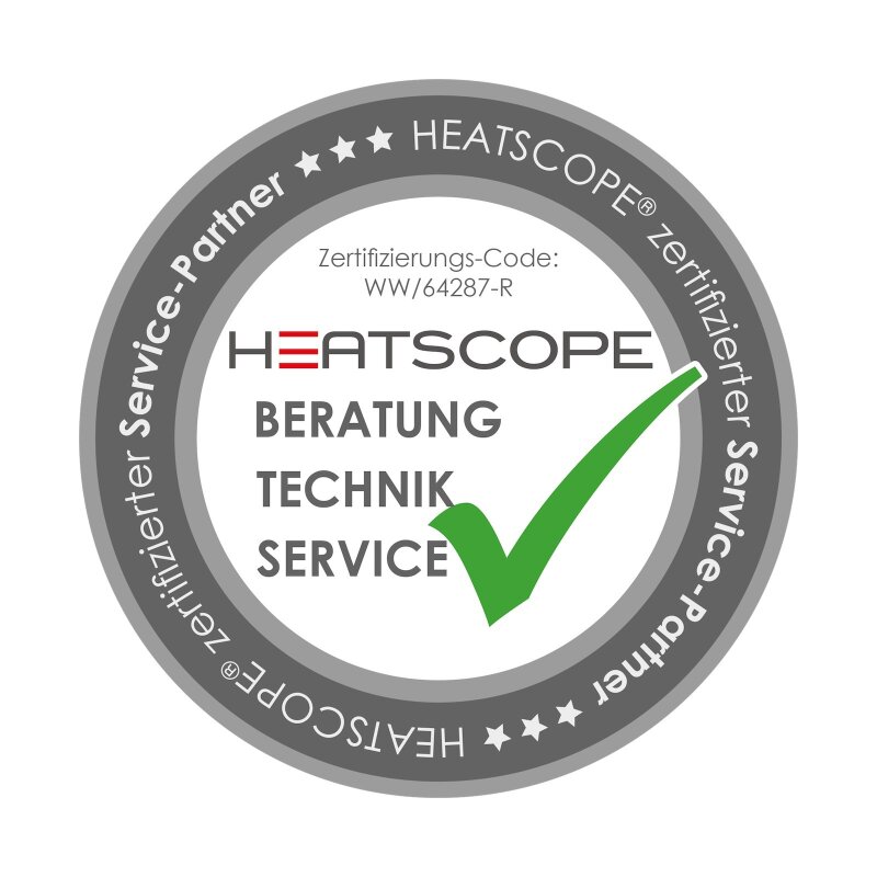 Heatscope spot 2800